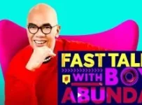 Fast Talk with Boy Abunda January 23 2024