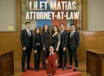 Lilet Matias: Attorney-at-Law April 11 2024