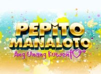 Pepito Manaloto July 26 2025